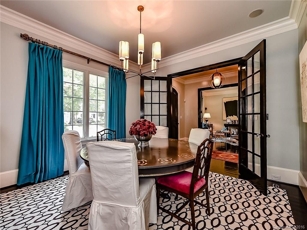 Myers Park - Residential