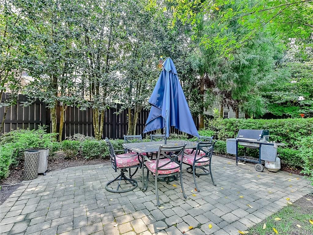 Myers Park - Residential