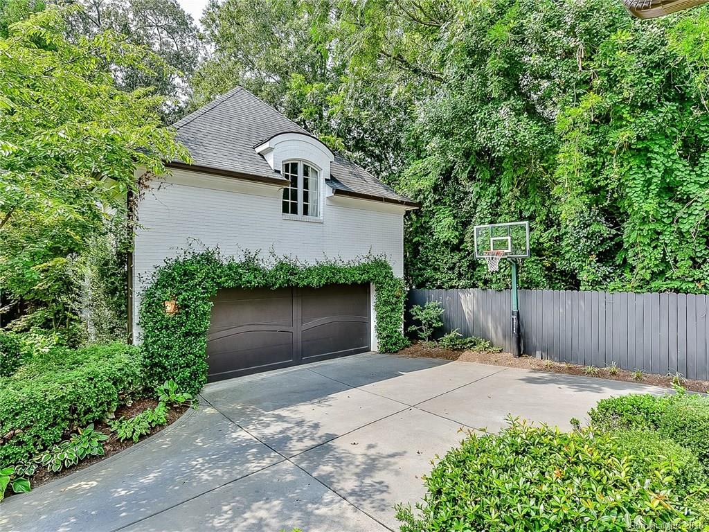 Myers Park - Residential