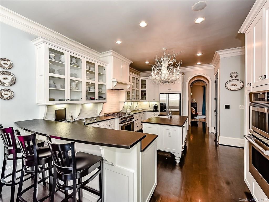 Myers Park - Residential