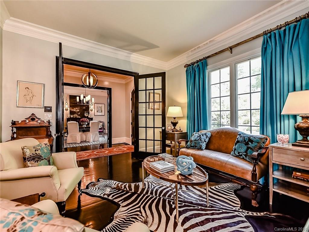 Myers Park - Residential