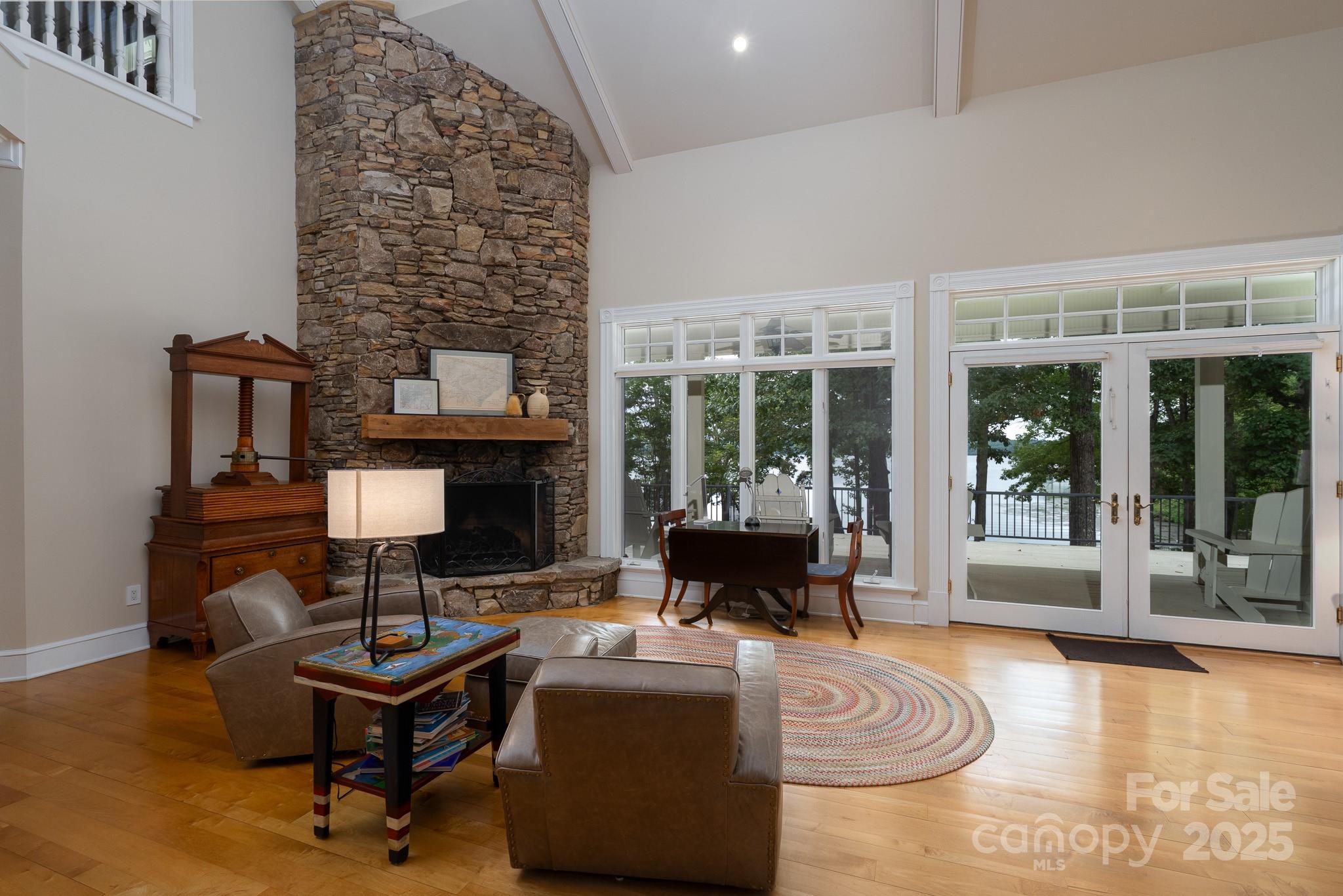 Uwharrie Point - Residential