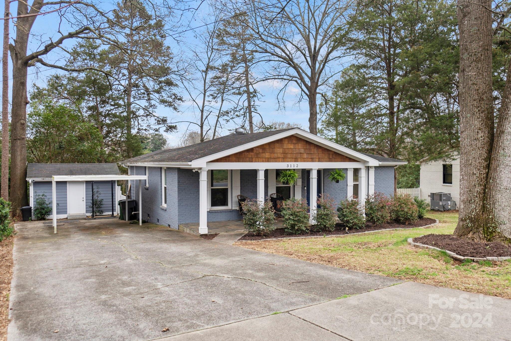 Merry Oaks - Residential