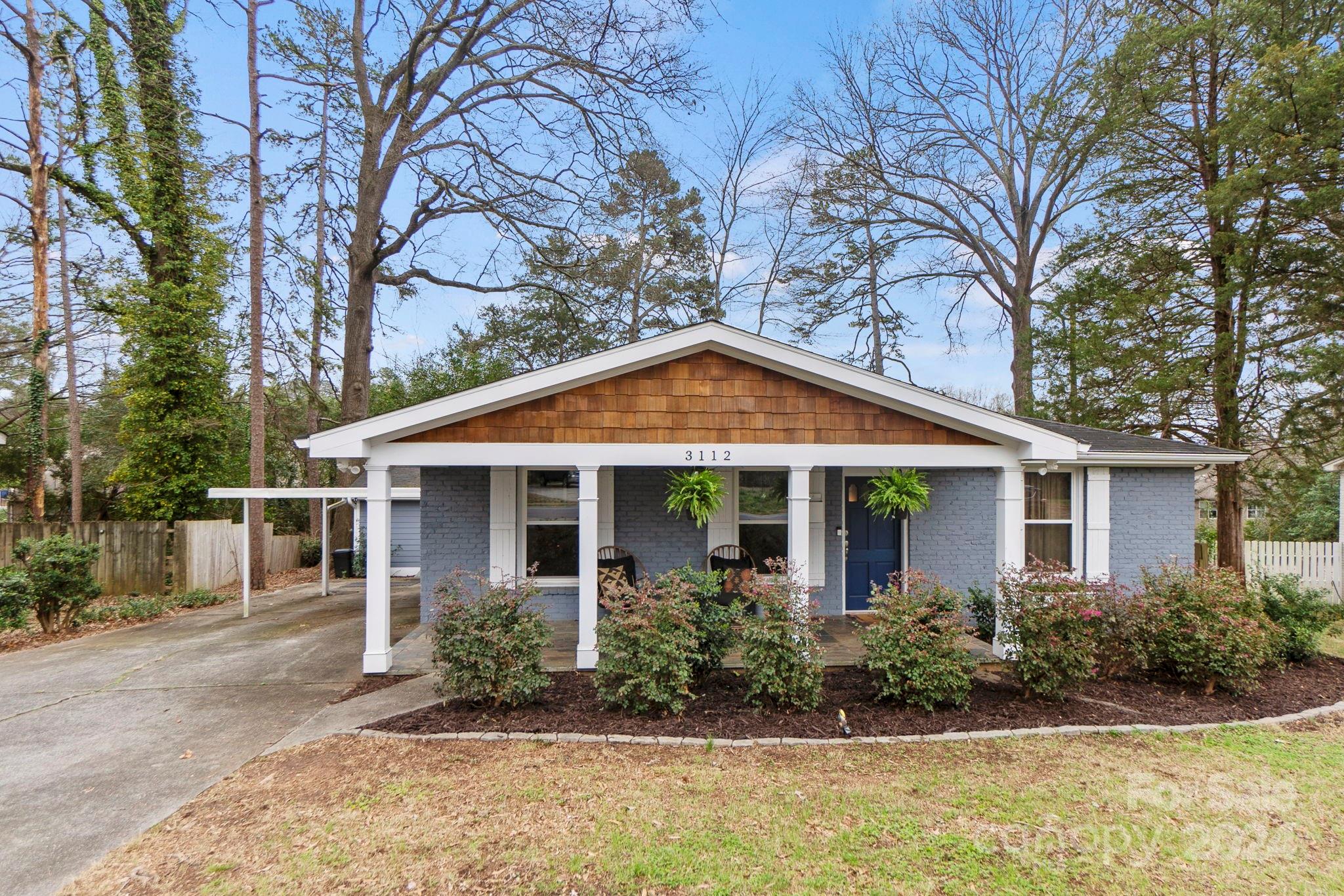 Merry Oaks - Residential