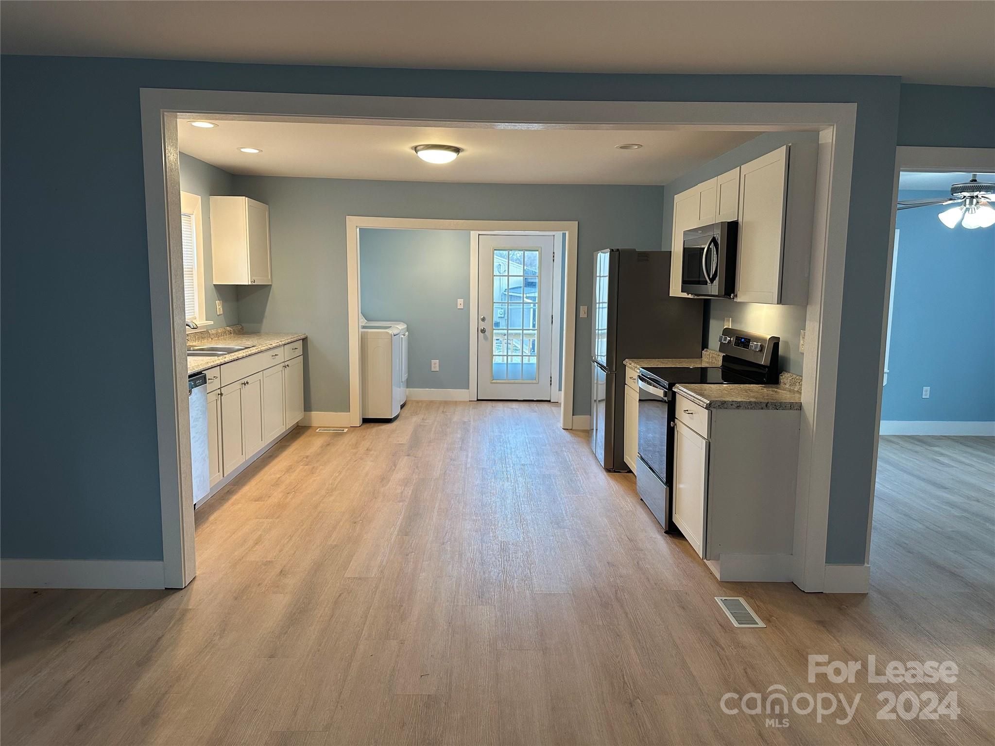 None - Residential Lease