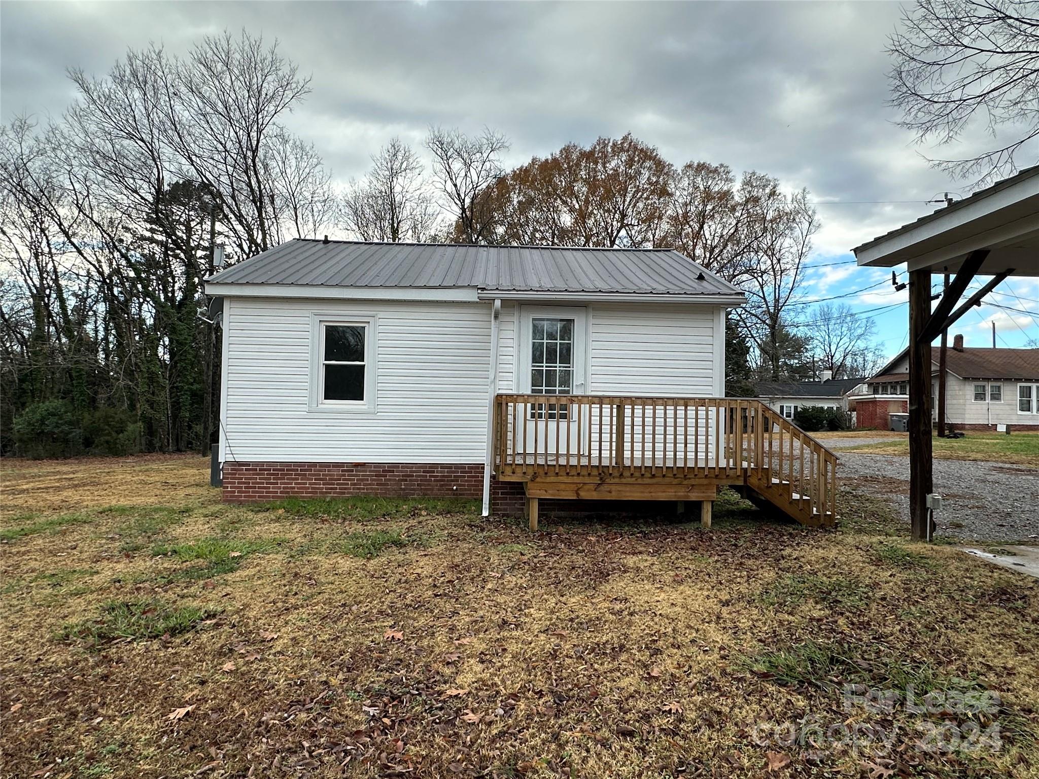 None - Residential Lease
