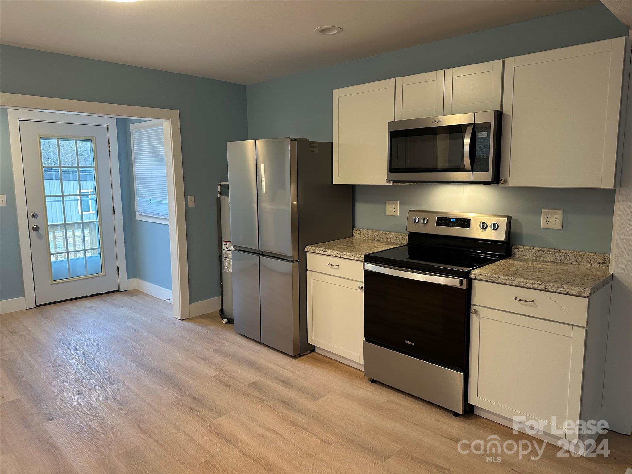 None - Residential Lease