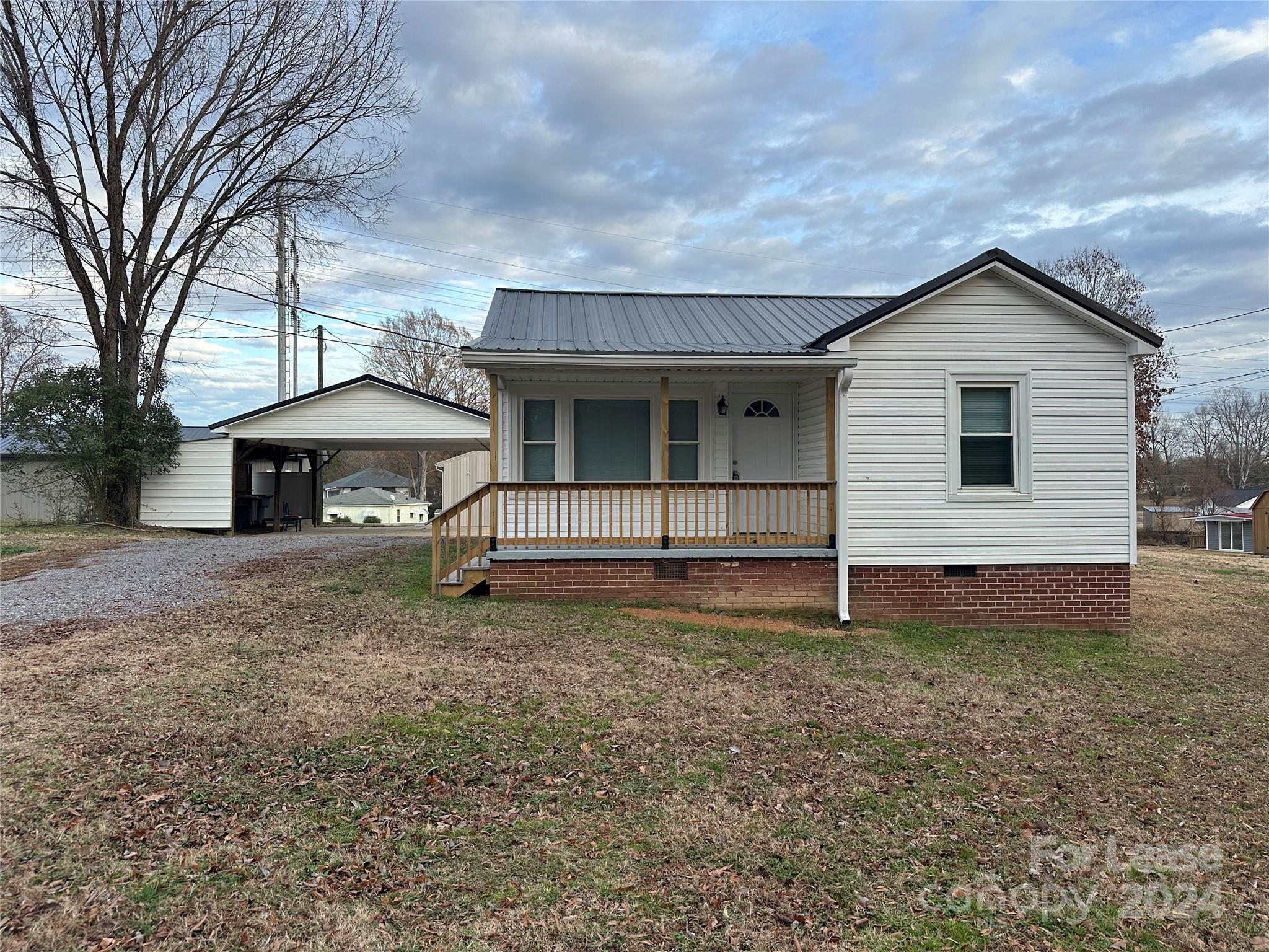 None - Residential Lease
