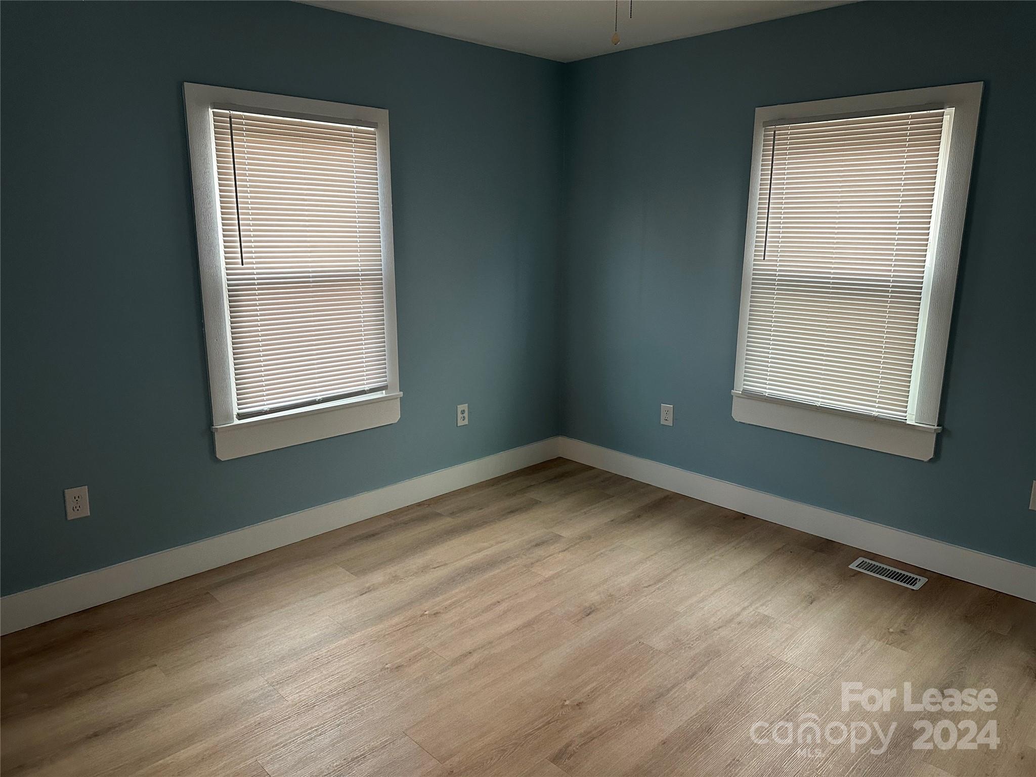 None - Residential Lease
