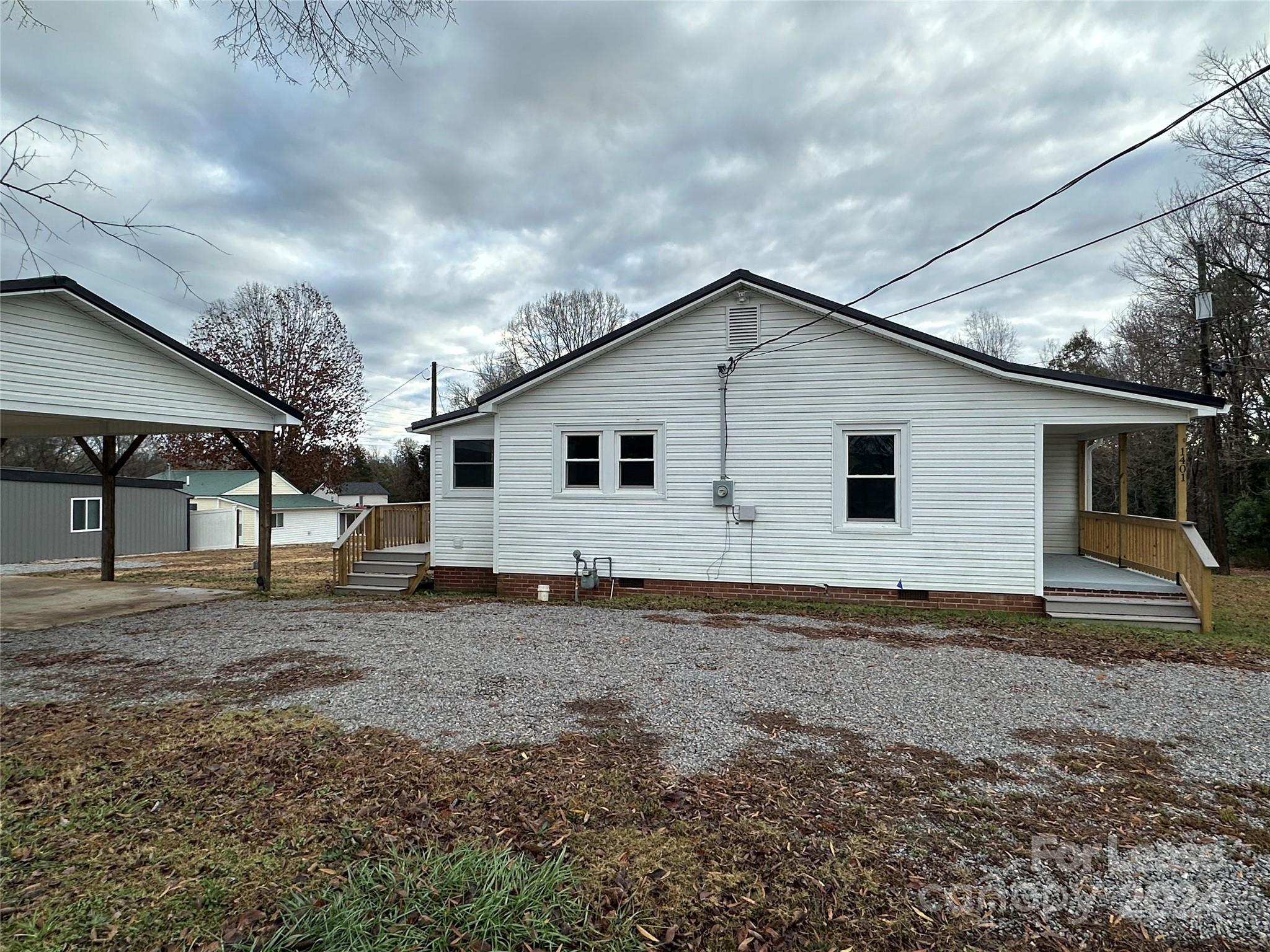 None - Residential Lease