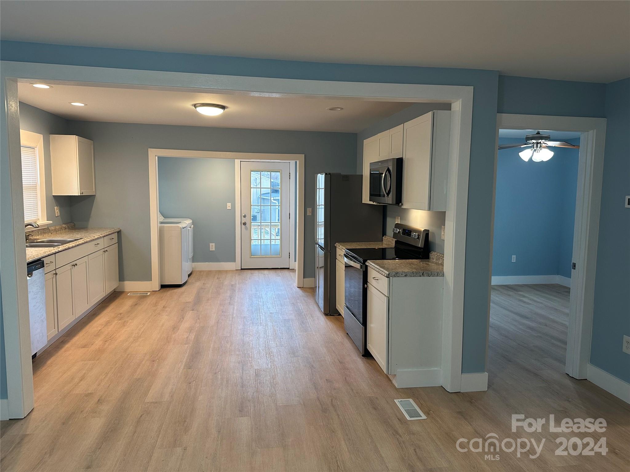 None - Residential Lease