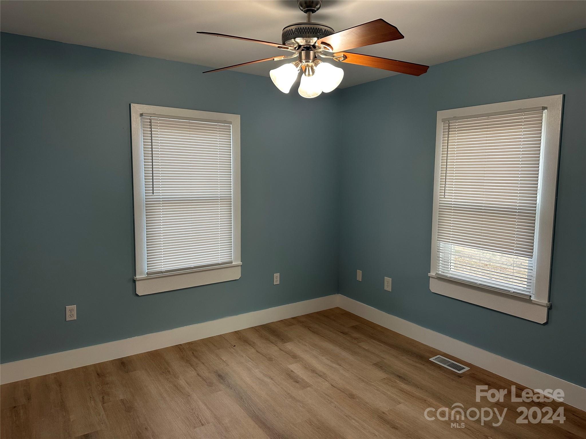 None - Residential Lease