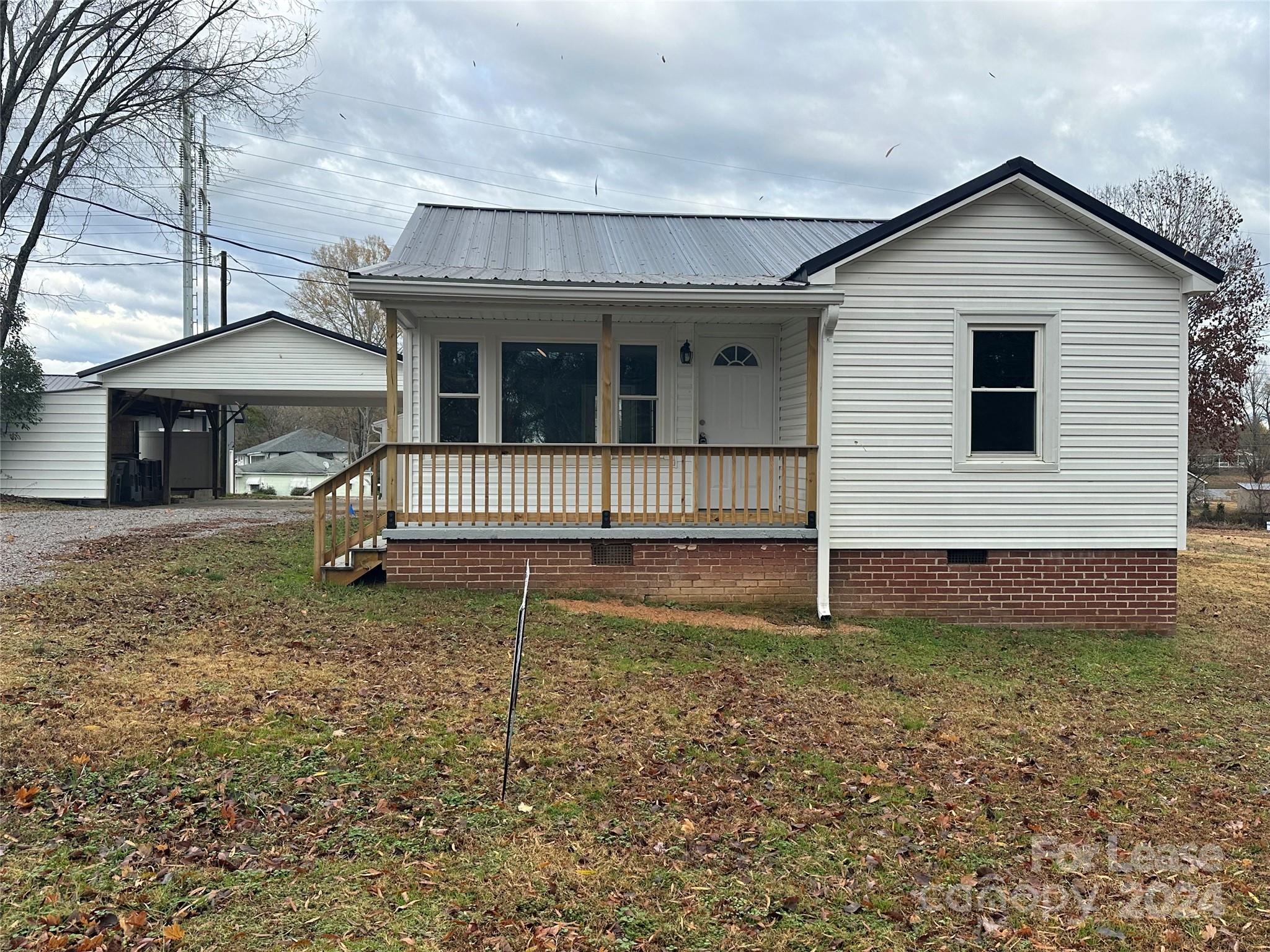 None - Residential Lease