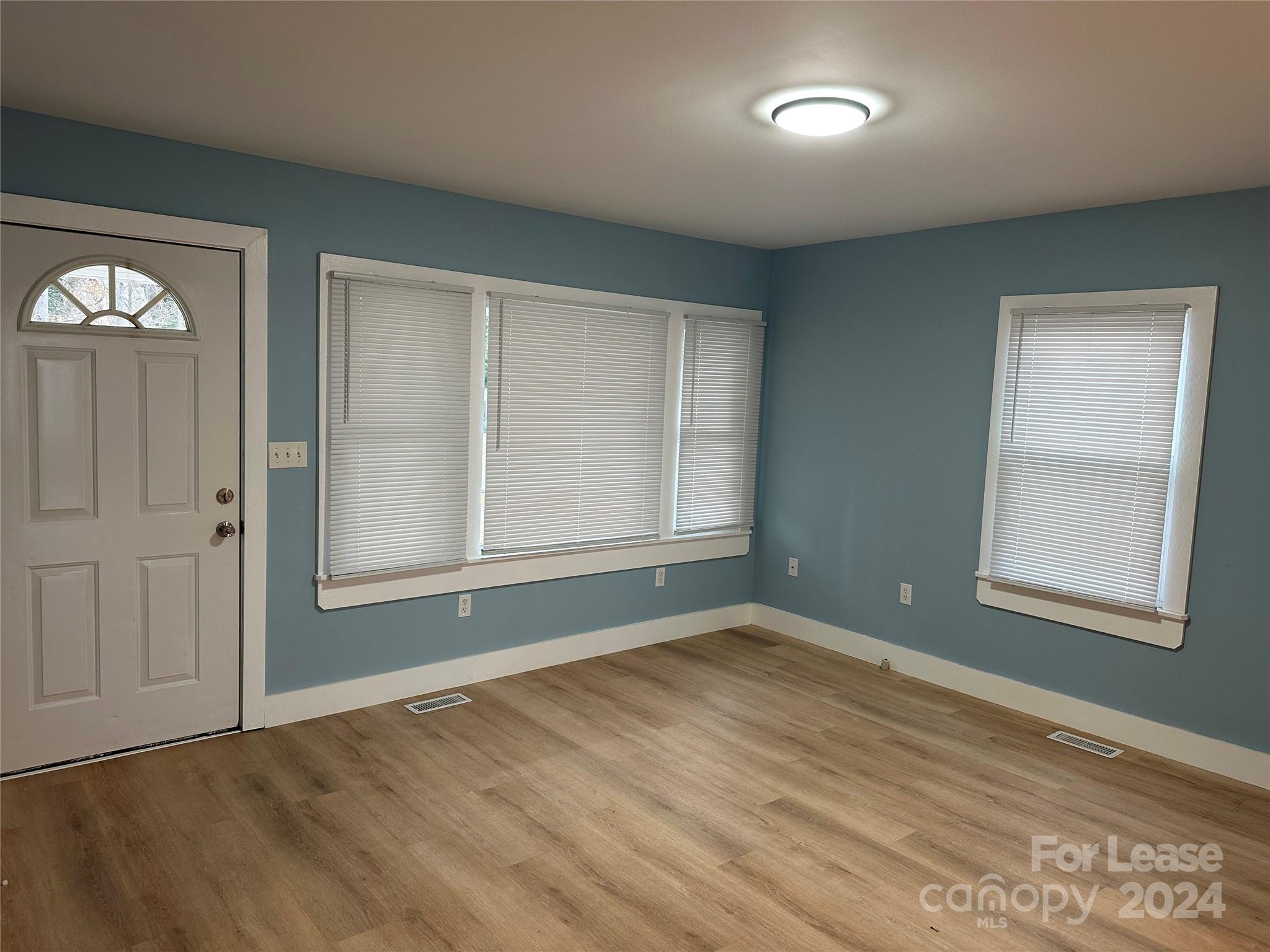 None - Residential Lease