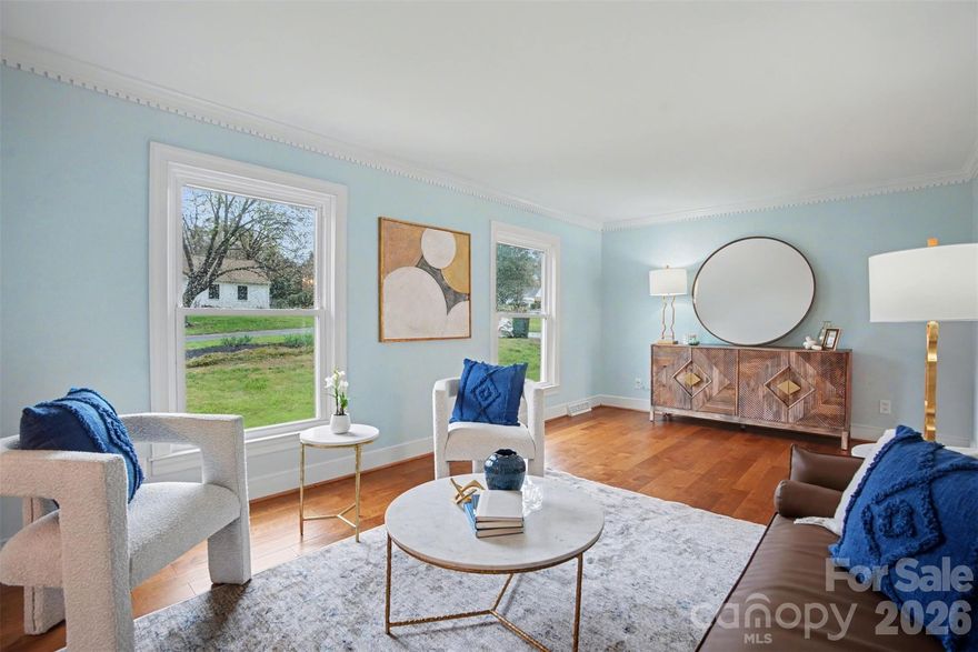 OPEN HOUSE THIS SAT AND SUN MARCH 14/15  11-2 PM - MUST SEE IN THE MONTIBELLO AREA !! 

NOW $825,000 – BACKYARD OASIS WITH POOL ON .58 ACRES IN PRIME SOUTHPARK LOCATION – NO HOA

Rare opportunity to own a custom-built 4-bedroom, 3-bath home on over half an acre in one of South Charlotte’s most established neighborhoods — ideally positioned between Carmel and Quail Hollow Country Clubs and just minutes to SouthPark.

With 2,953  square feet, this home offers generous living spaces and exceptional flexibility. The full lower-level suite includes a bedroom, private bath, living area with gas fireplace, bar with wine refrigerator, and walk-out access — ideal for guests, multigenerational living, or added privacy.

The main level features a bright kitchen with white cabinetry and stainless appliances, formal dining, spacious living areas, and a stunning sunroom with a wall of windows overlooking the backyard.

The primary suite offers windows overlooking the pristine backyard and has an ensuite bath with 2 vanity areas , a jetted tub ,walk-in closet, and additional storage.

Step outside to your private outdoor oasis — a large fenced yard with wrought iron safety fencing, sparkling pool, spa, and outdoor kitchen — designed for entertaining and relaxing year-round.

Lovingly maintained and ready for your personal updates, this home is priced to allow buyers the opportunity to customize while securing a premier location and oversized lot.

Additional highlights include:
• Garage with abundant storage and 2 dedicated workshop areas 
• Tankless Hot Water Heater 
• Lower level can easily be a second living quarters 
• No HOA  - Great access to SouthPark , Quail Corners and Ballantyne 

At $825,000, this is one of the most compelling value opportunities for a pool property on a half-acre in the SouthPark corridor. This home is a must see and priced to sell - 

WELCOME  HOME TO 4212 MONTIBELLO DRIVE IN SOUTH CHARLOTTE