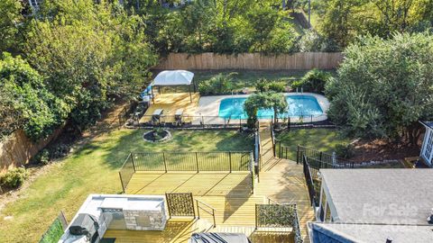 4212 Montibello Drive Charlotte NC 28226