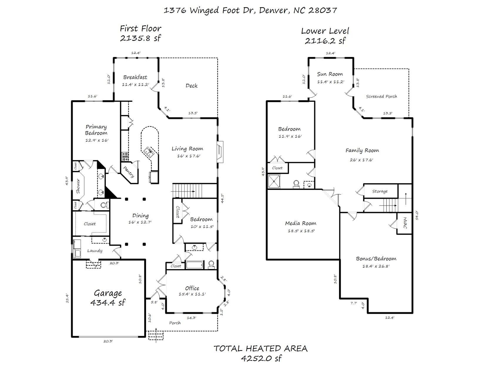1376 Winged Foot Drive