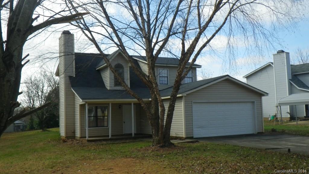 Poplar Springs - Residential Lease