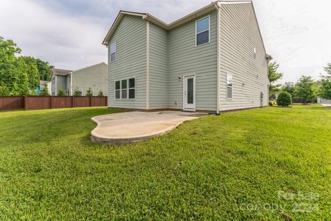 A home in Mint Hill