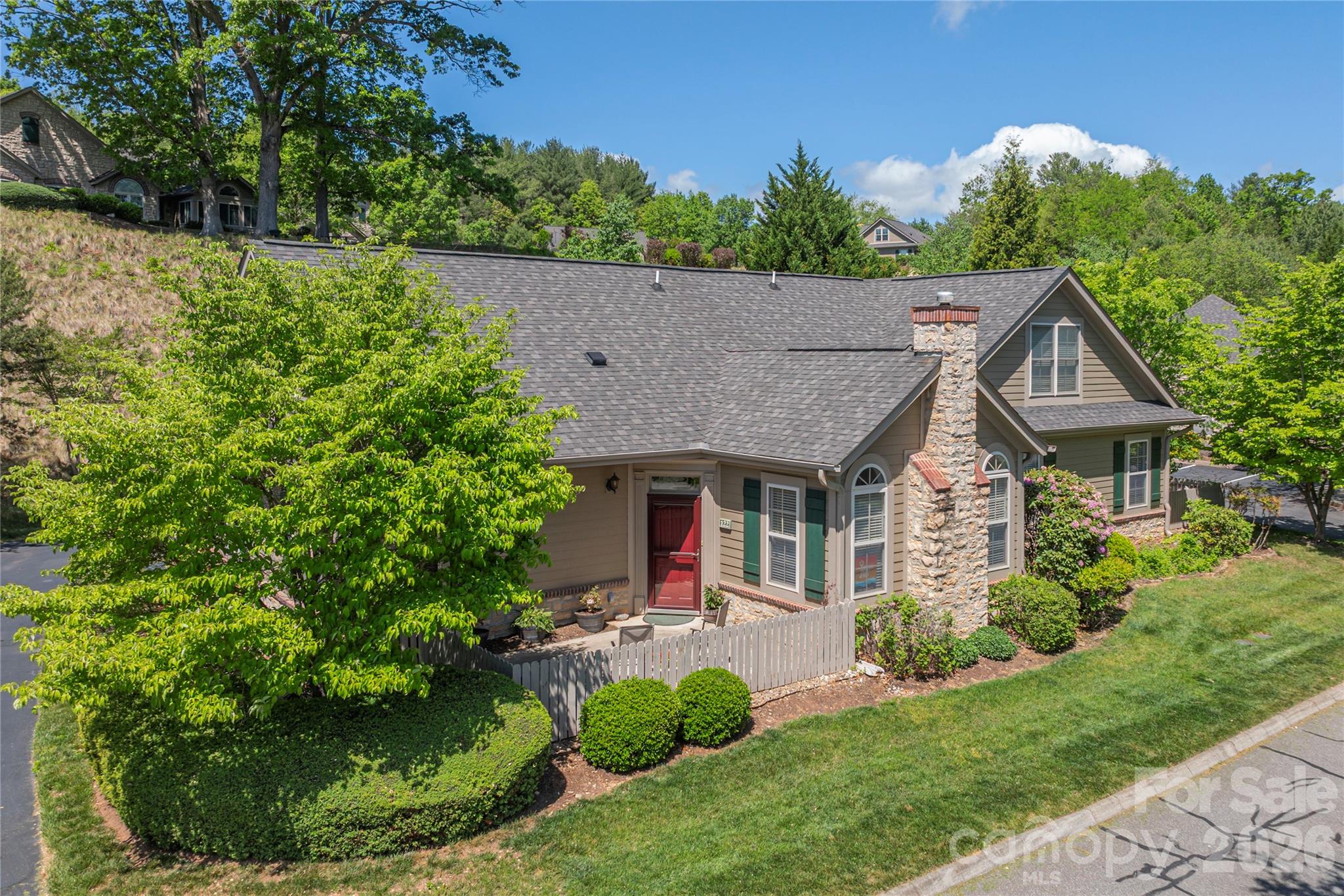 Craggy View Cottages - Residential