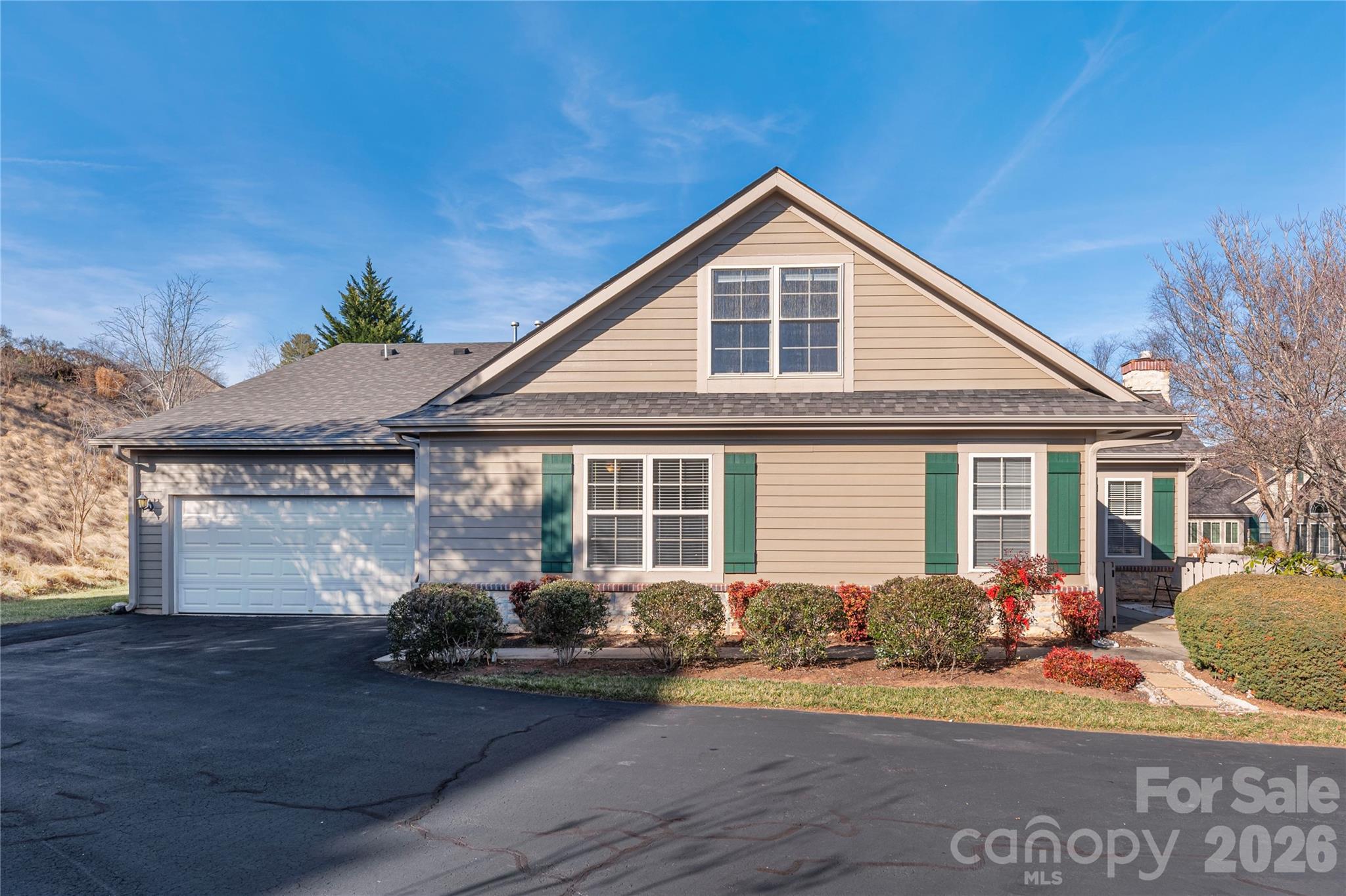 Craggy View Cottages - Residential