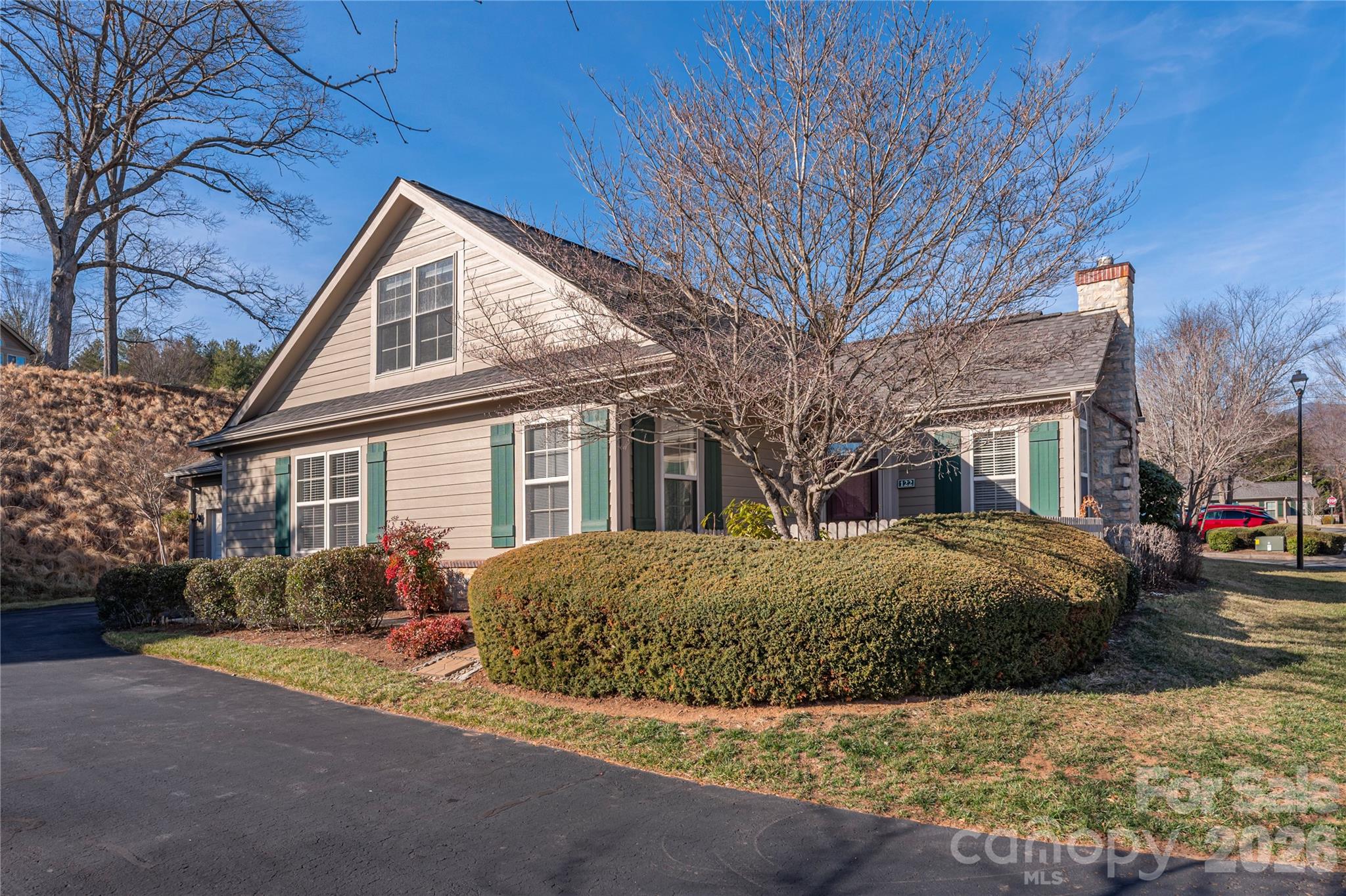 Craggy View Cottages - Residential