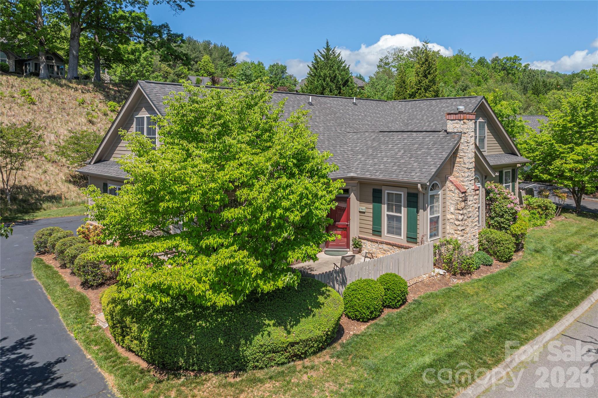Craggy View Cottages - Residential