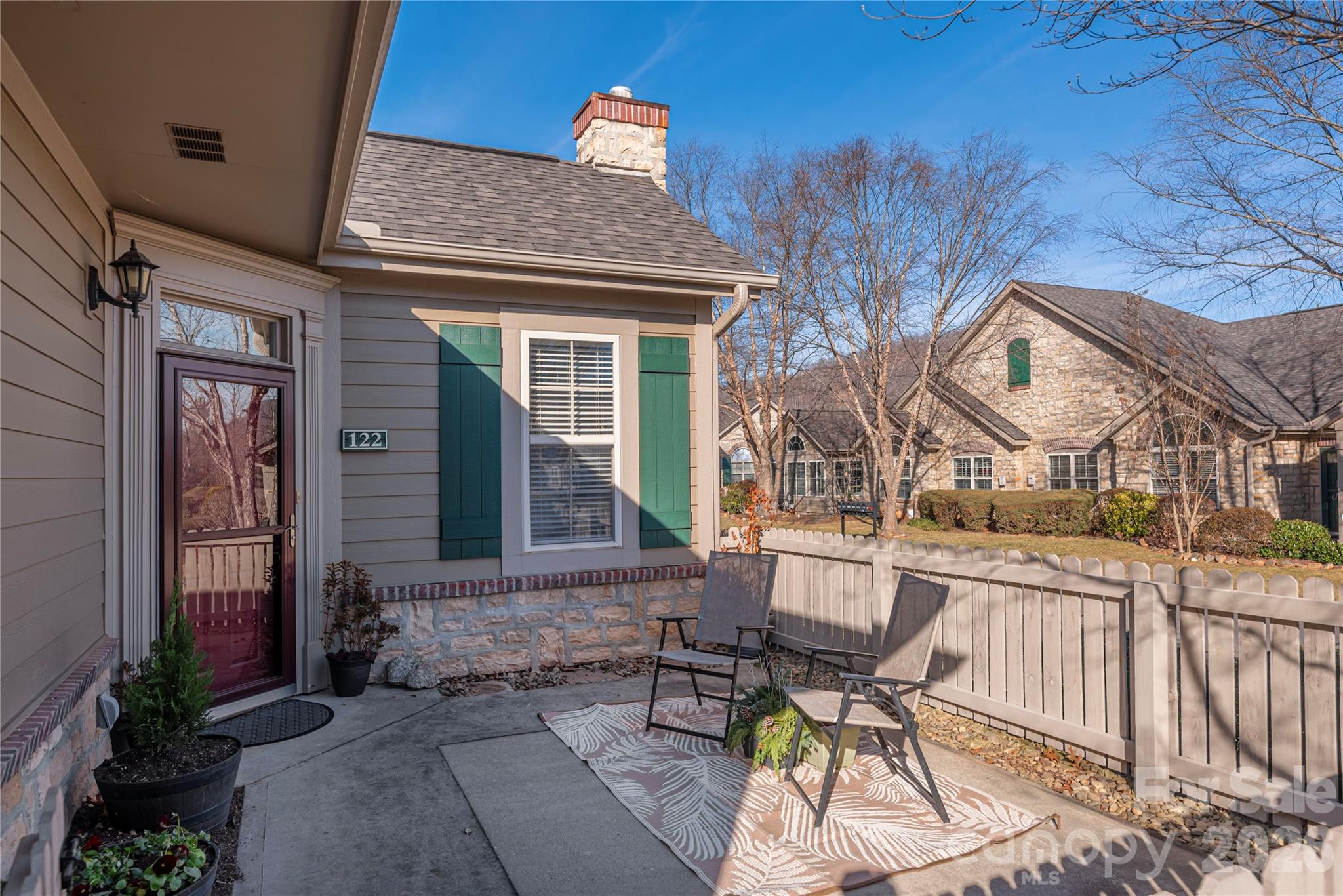 Craggy View Cottages - Residential