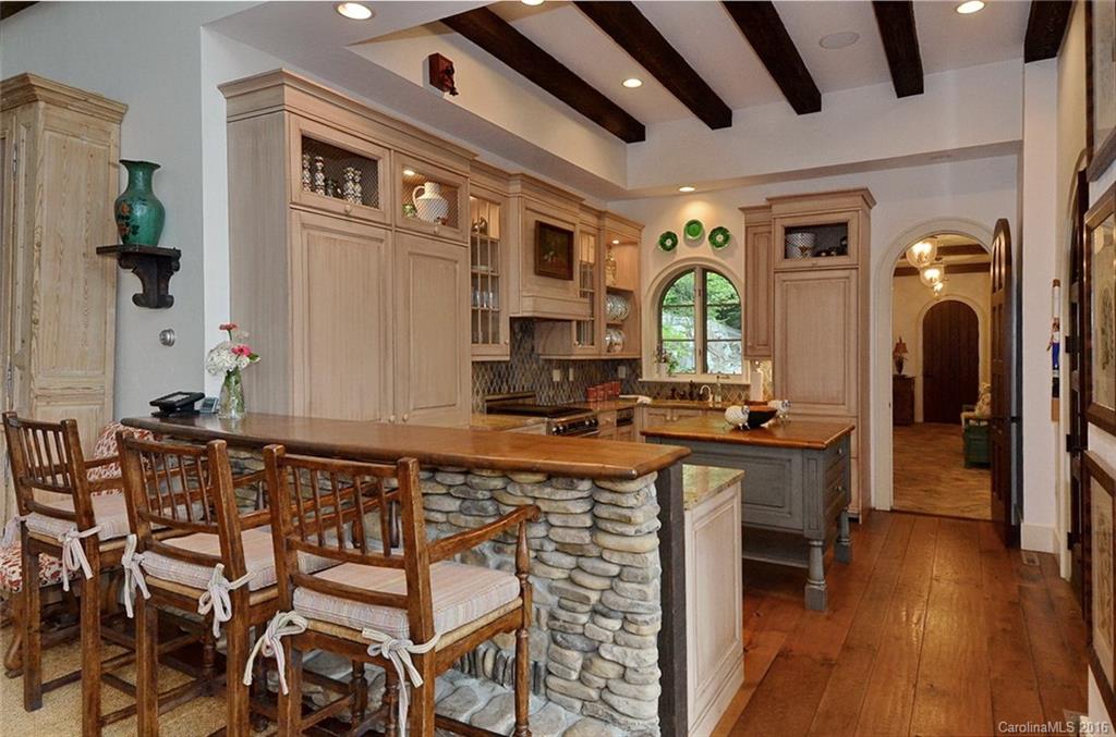 Big Sheepcliff - Residential