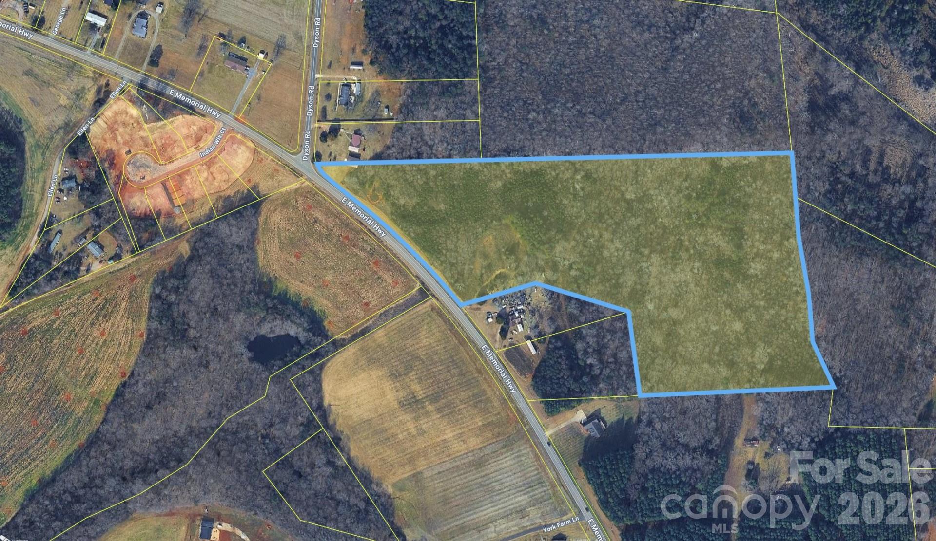 00 E Memorial Highway