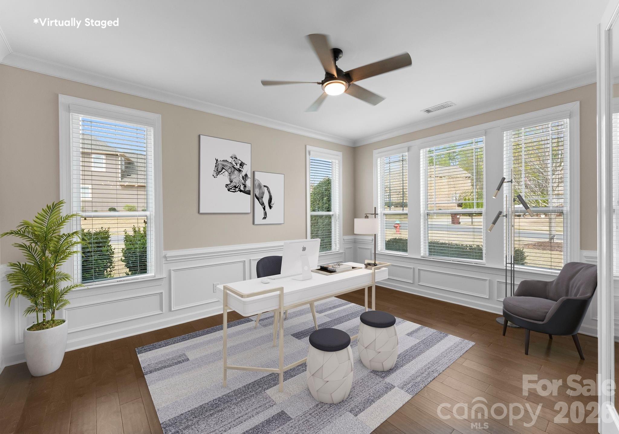 Shelly Woods - Residential