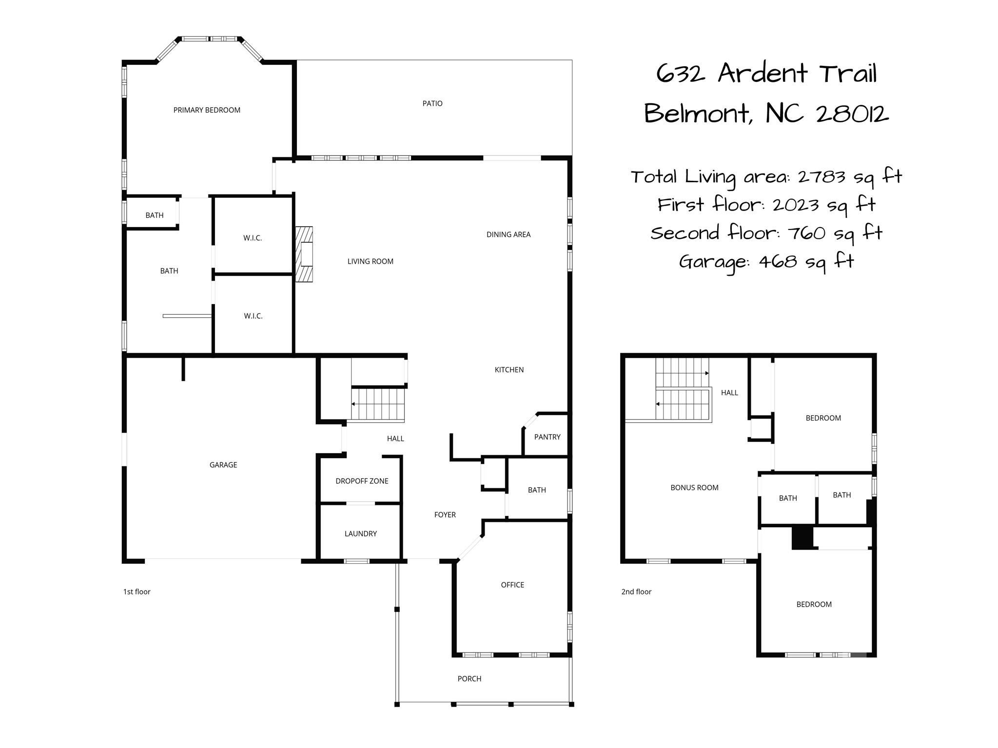 Morgans Branch - Residential