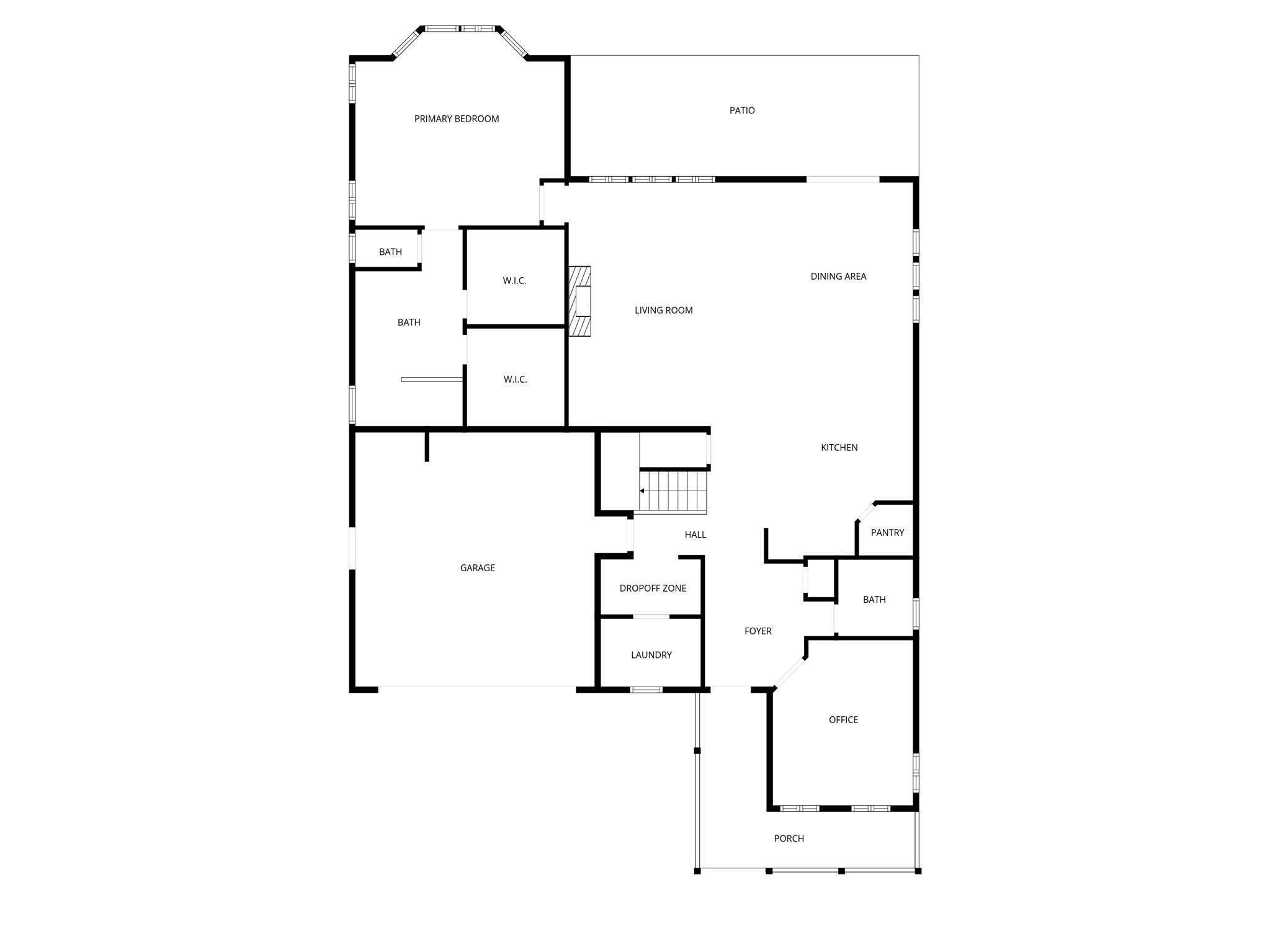 Morgans Branch - Residential