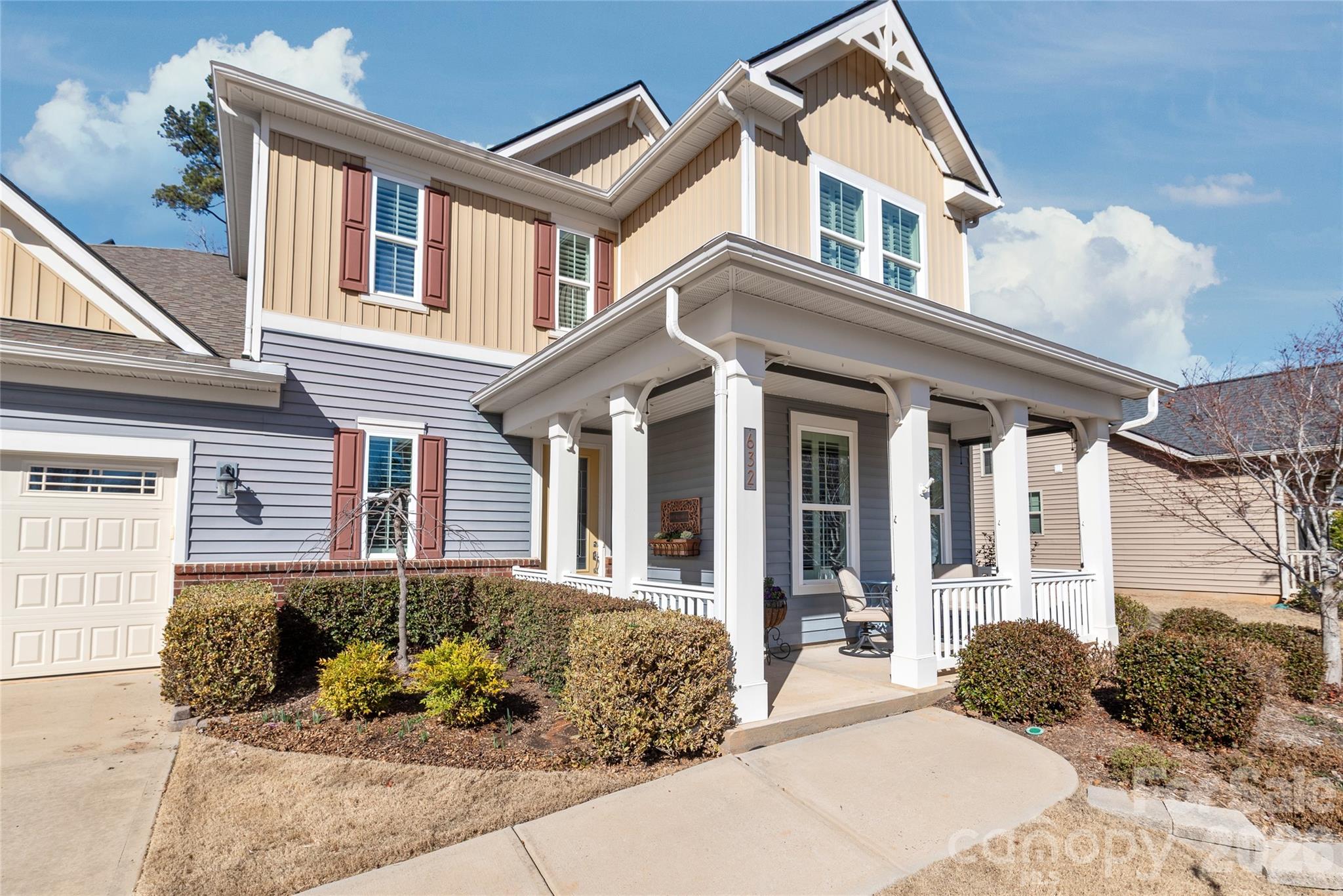 Morgans Branch - Residential