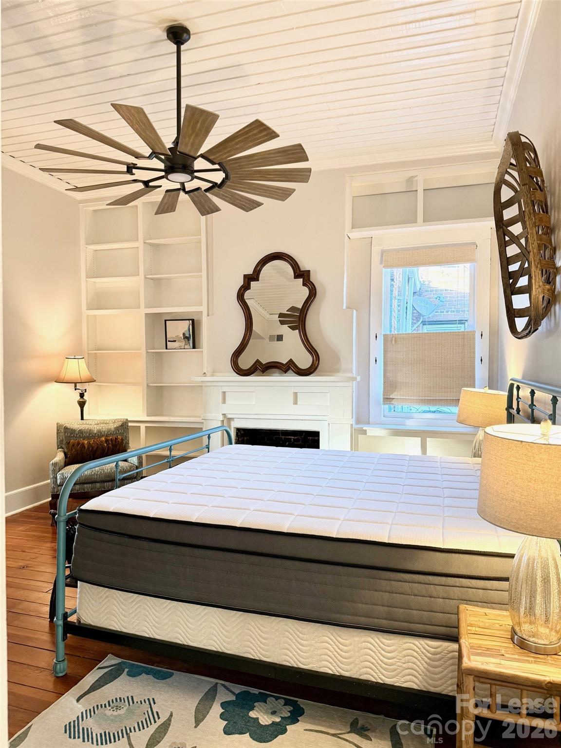 None - Residential Lease