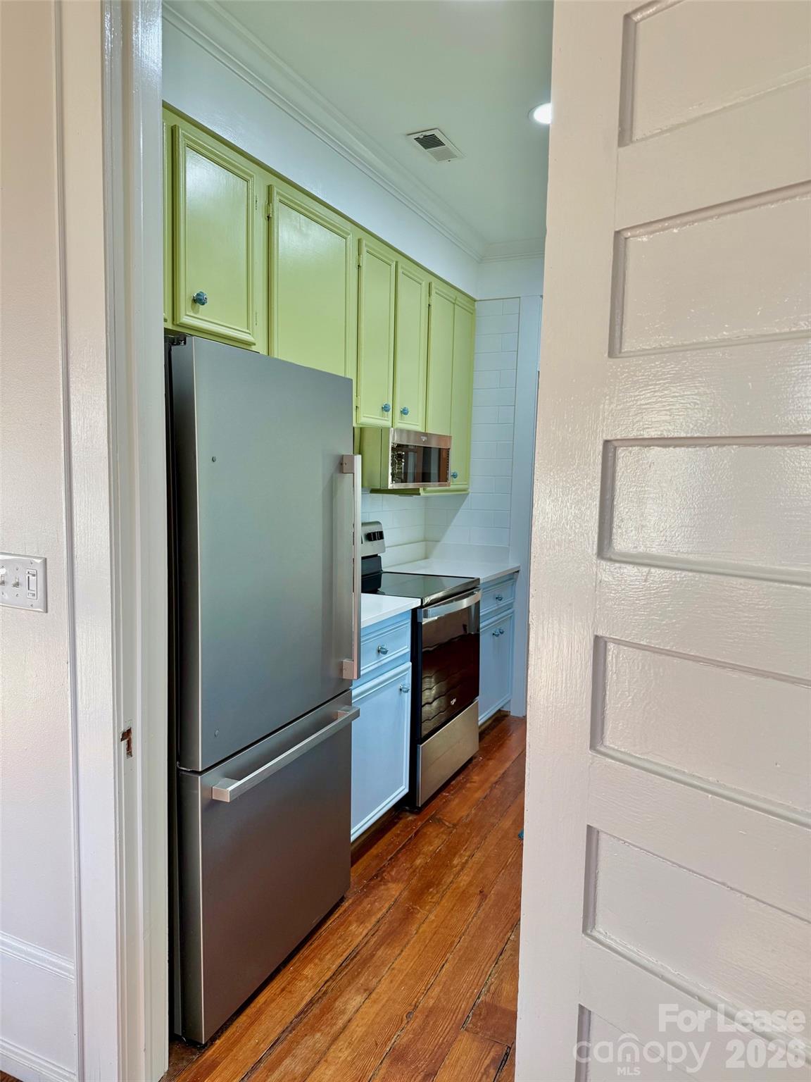 None - Residential Lease