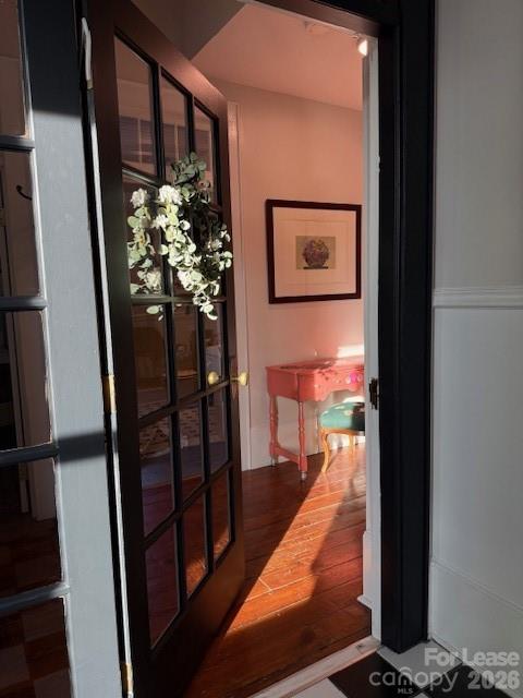 None - Residential Lease