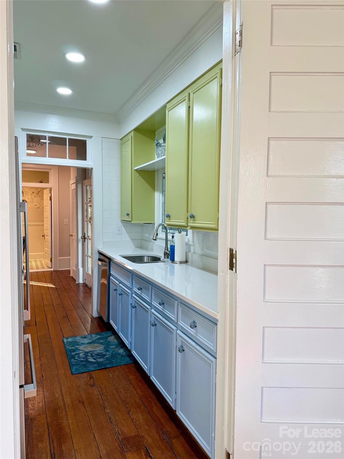 None - Residential Lease