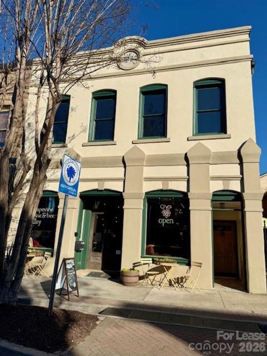 This beautifully appointed 2nd floor apartment located in the heart of downtown York offers lots of historic charm with modern amenities. Open, Bright & Spacious rooms offer surrounding views of downtown York. Fully furnished, 2 bedrooms, 2 full baths, fully applianced kitchen including washer/dryer in unit. Fireplace is inoperable. Private off street parking in rear. Additional Fee of $250 per month for Utilities & Internet Service. Tenant responsible for basic renters insurance. Ready for Immediate Occupancy. No Pets, No Smoking or Vaping. Deposit is dependent on application. All fees, deposit and 1st month’s rent will be due prior to move in.