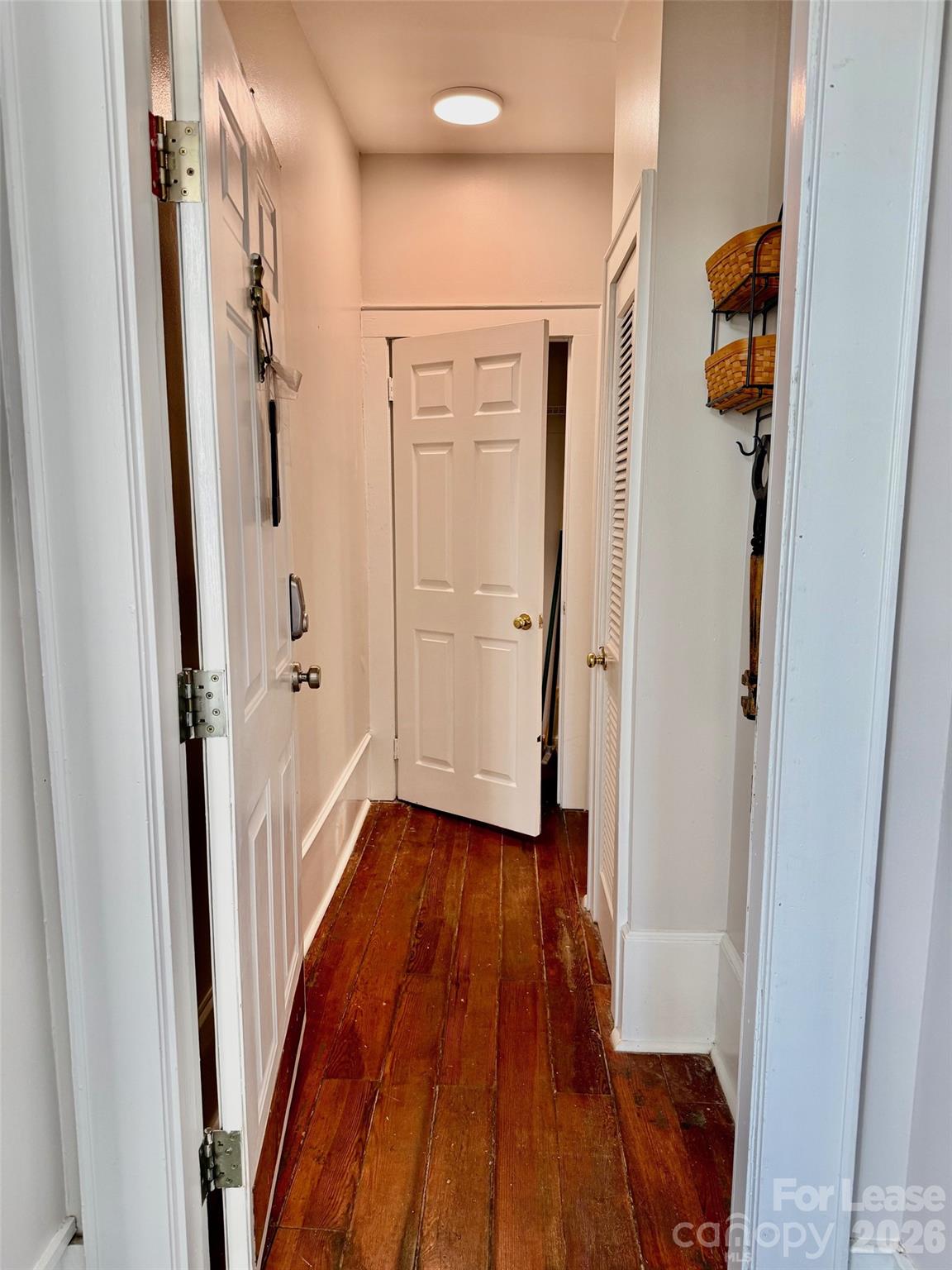 None - Residential Lease