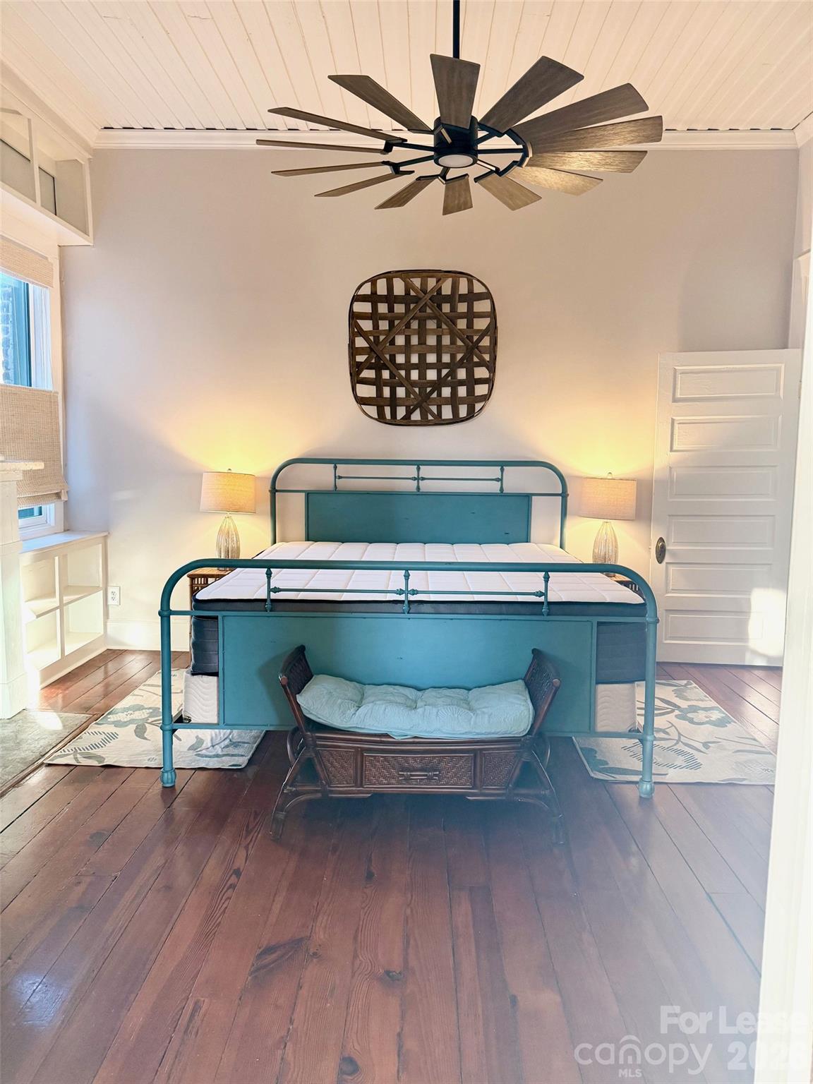 None - Residential Lease