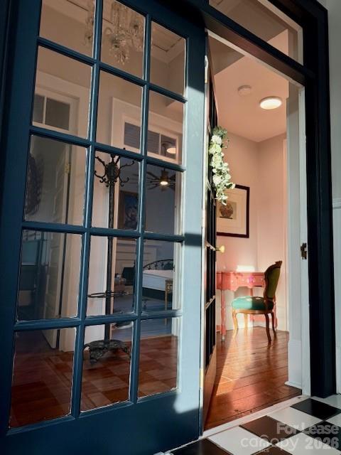 None - Residential Lease