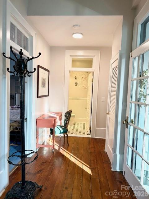 None - Residential Lease