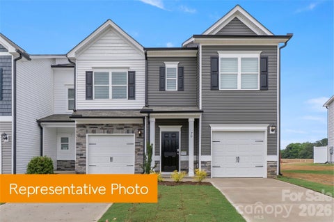 Photo of 5410 Starfall Way, Charlotte, NC 28214 (MLS # 4434724)