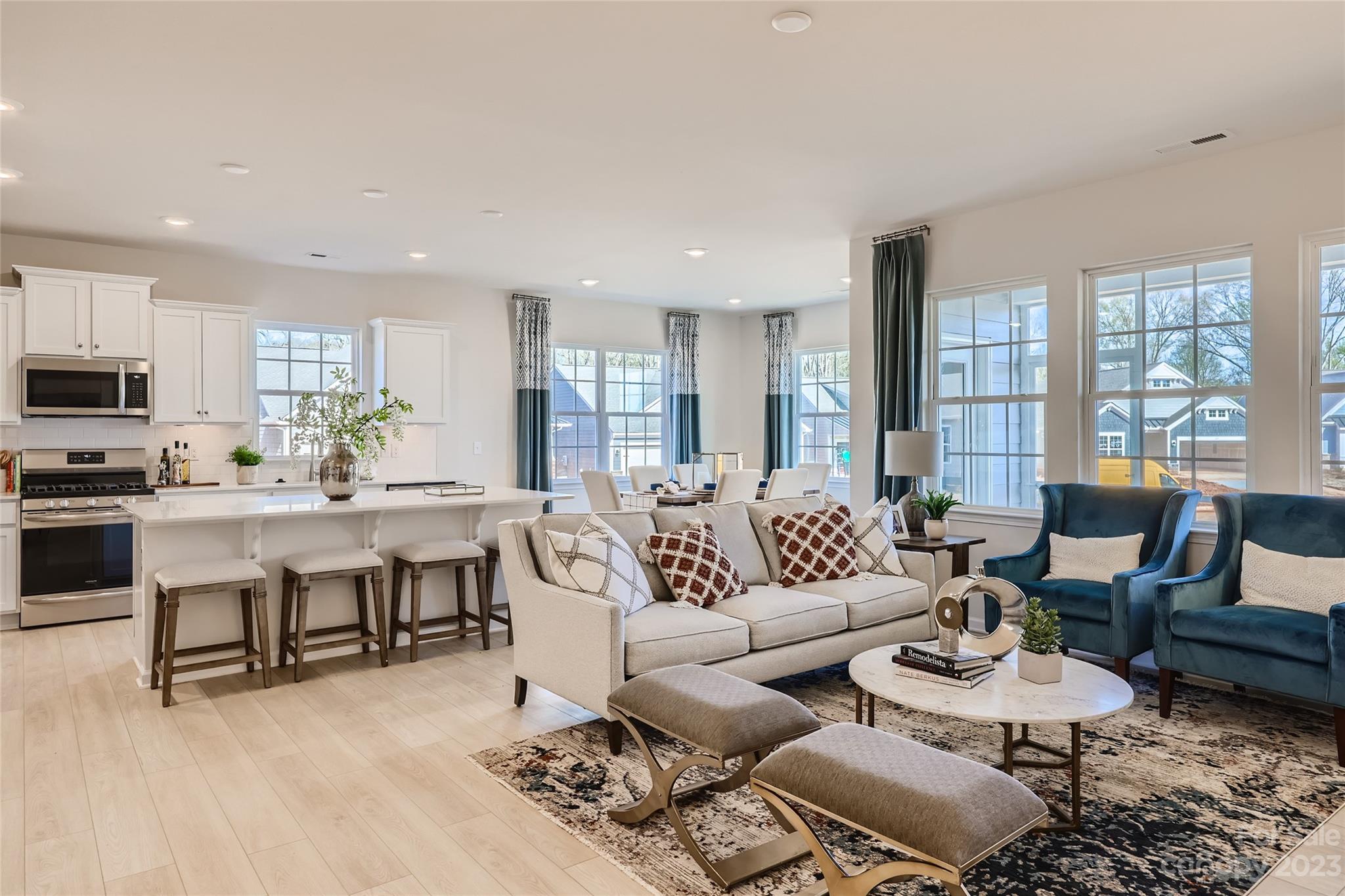 Bell Farm - Residential