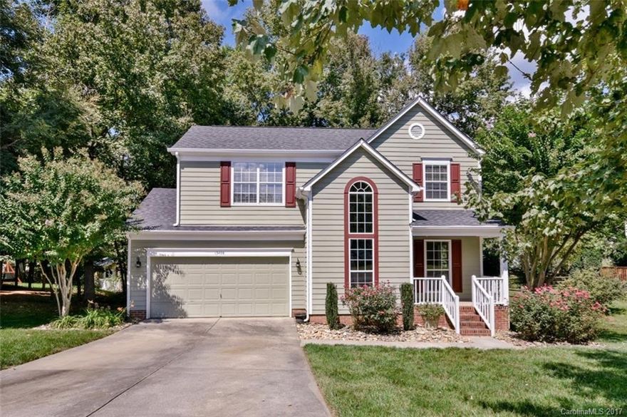 Do not wait! This 3 bedroom beautiful well cared for home will not last long. Come see for yourself this lovey 3 bedroom home. It's  located in the Harvest Pointe neighborhood with NO HOA.  Kitchen and Master bathroom Updated, a large NEW private deck to entertain all your guests. With a dedicated gas line for endless grilling , you will never run out of gas again. Surround sound in the living room, Wood burning fireplace, and a the garage has been converted into a recording studio.