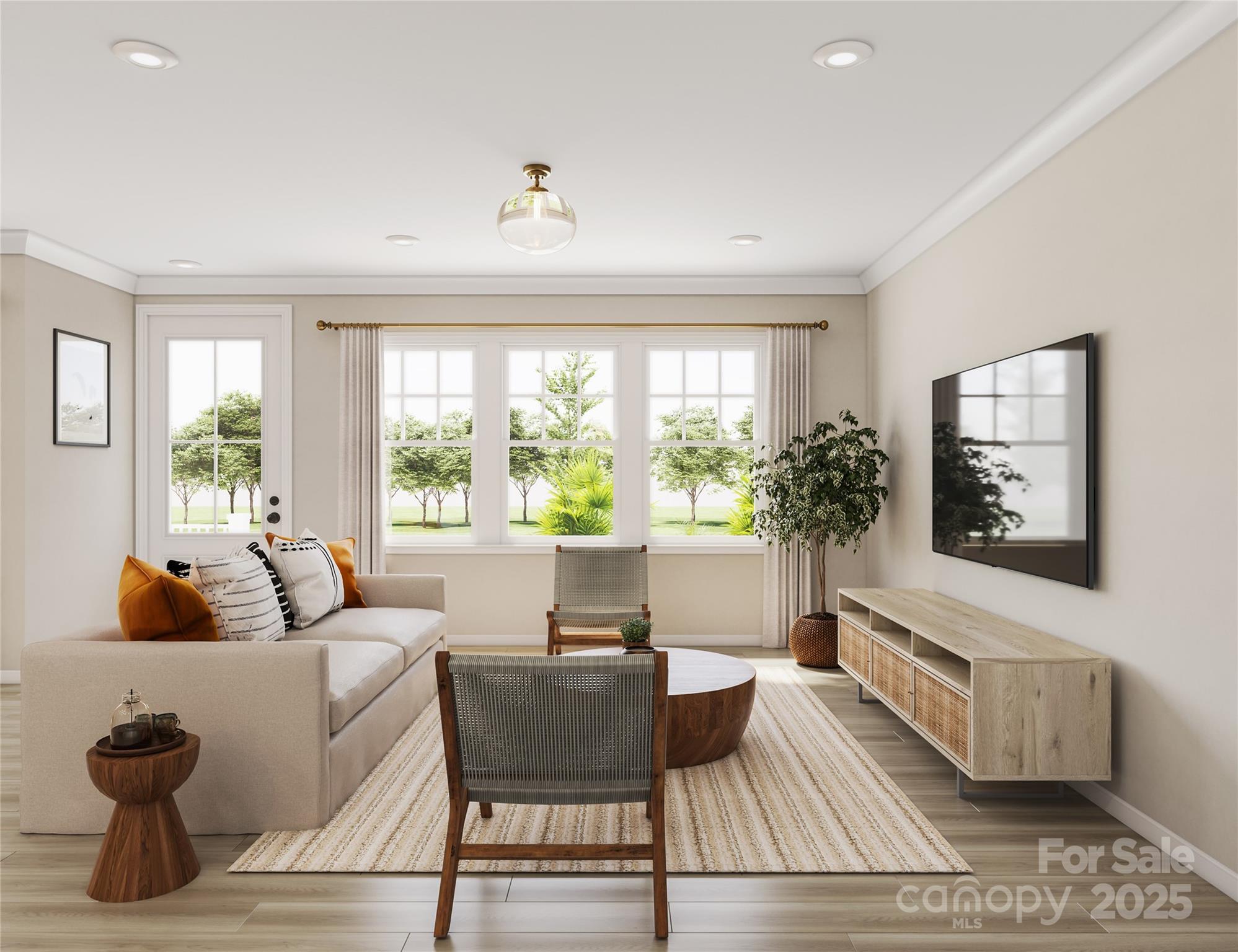 Trellis at The Commons - Residential