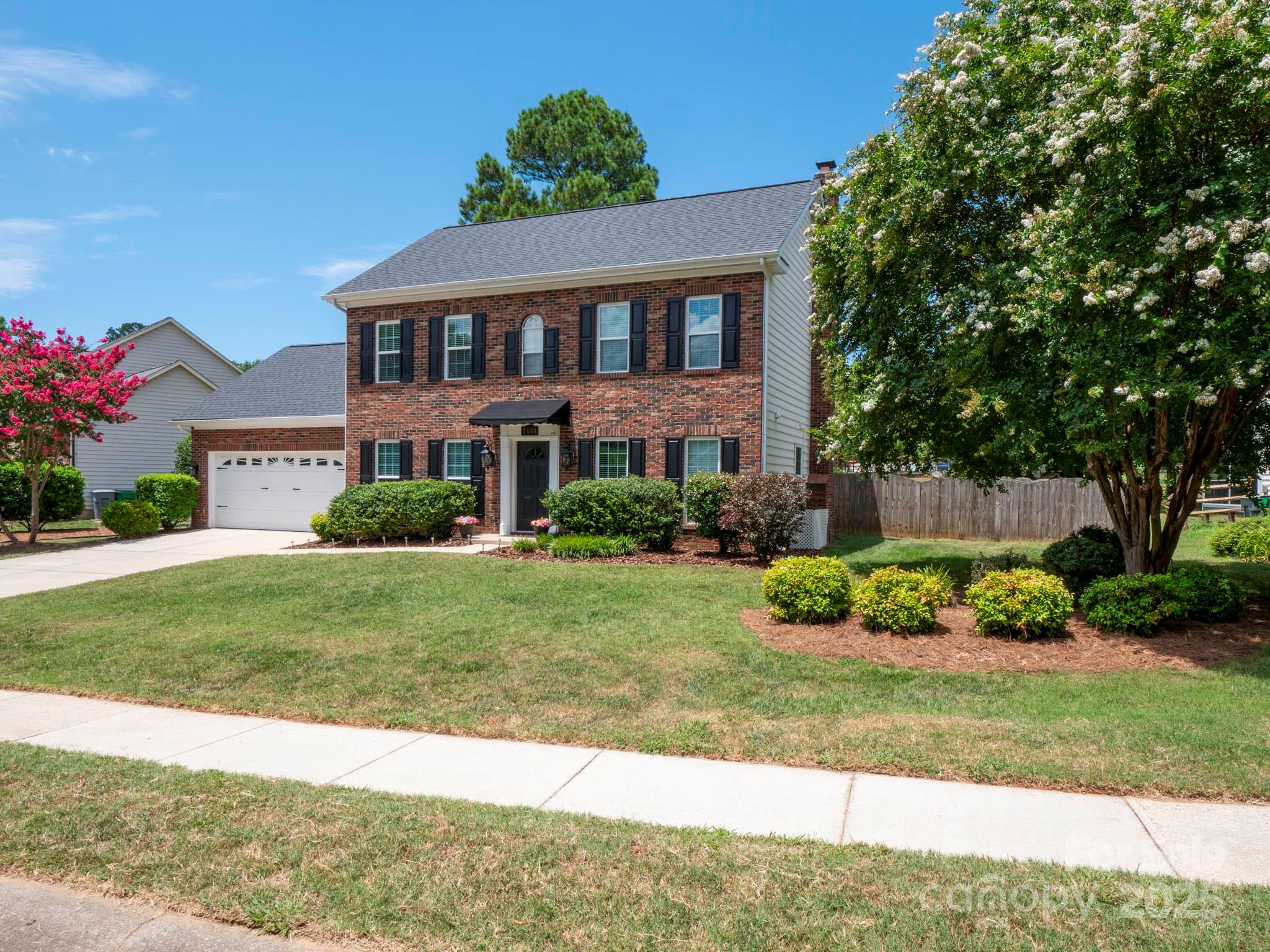 7601 Claiborne Woods Road
