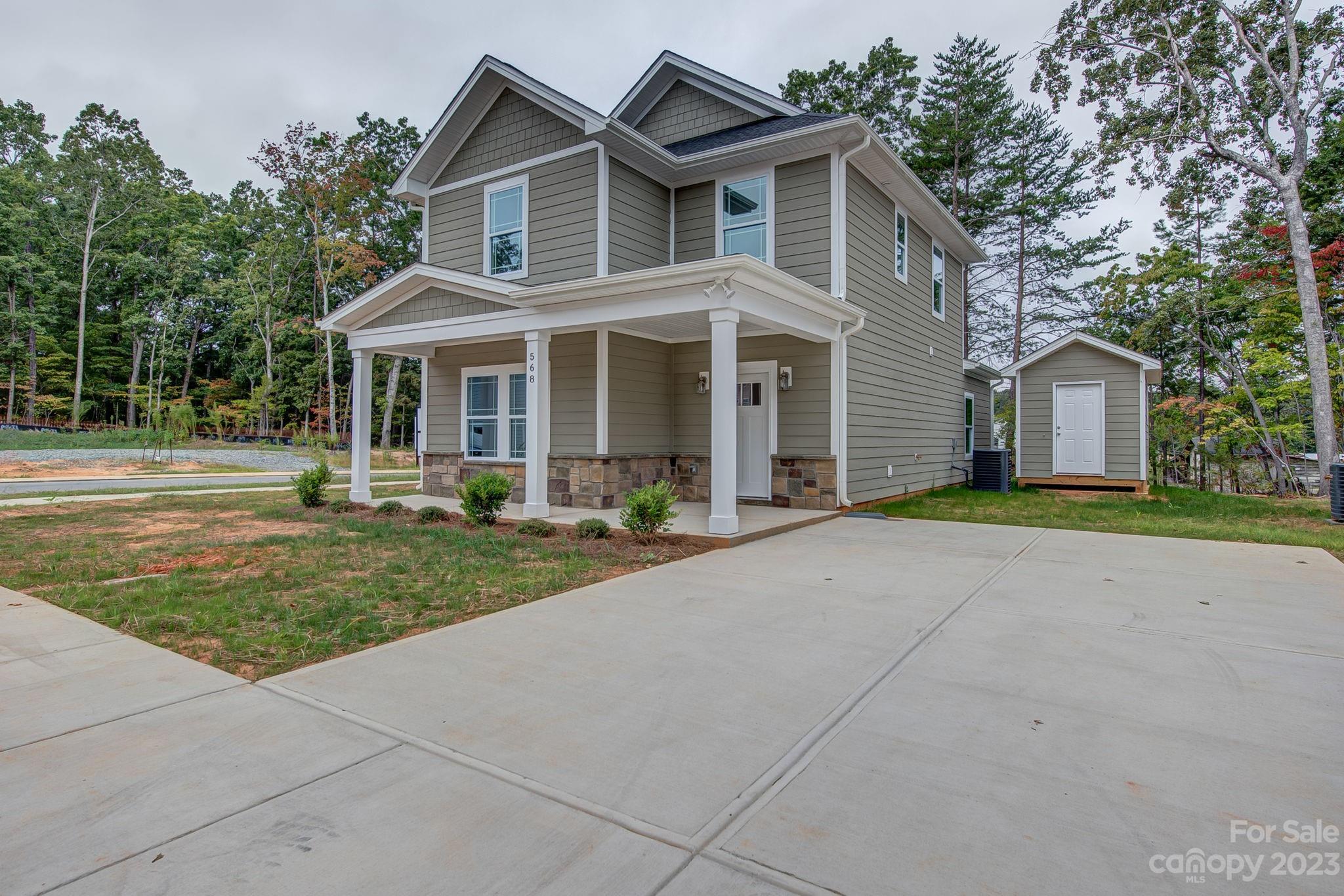 Dixon Village - Residential