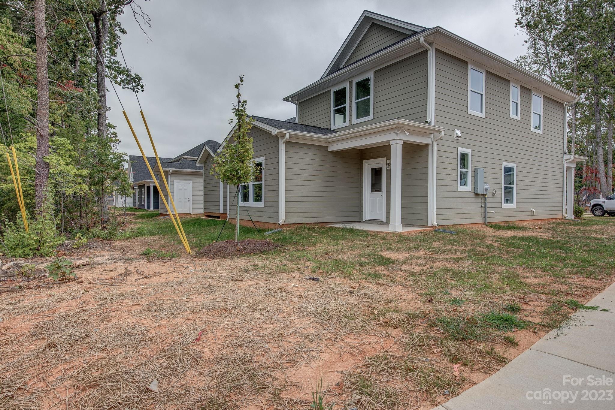 Dixon Village - Residential